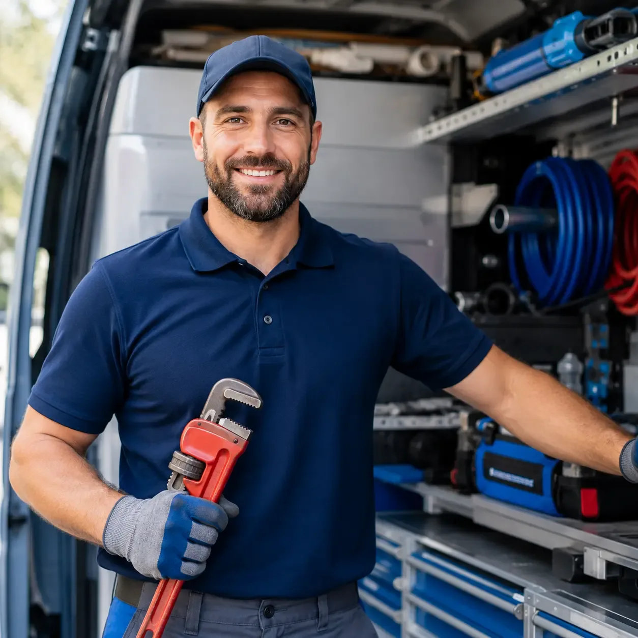 Local emergency plumbing professionals in Brownfield, PA