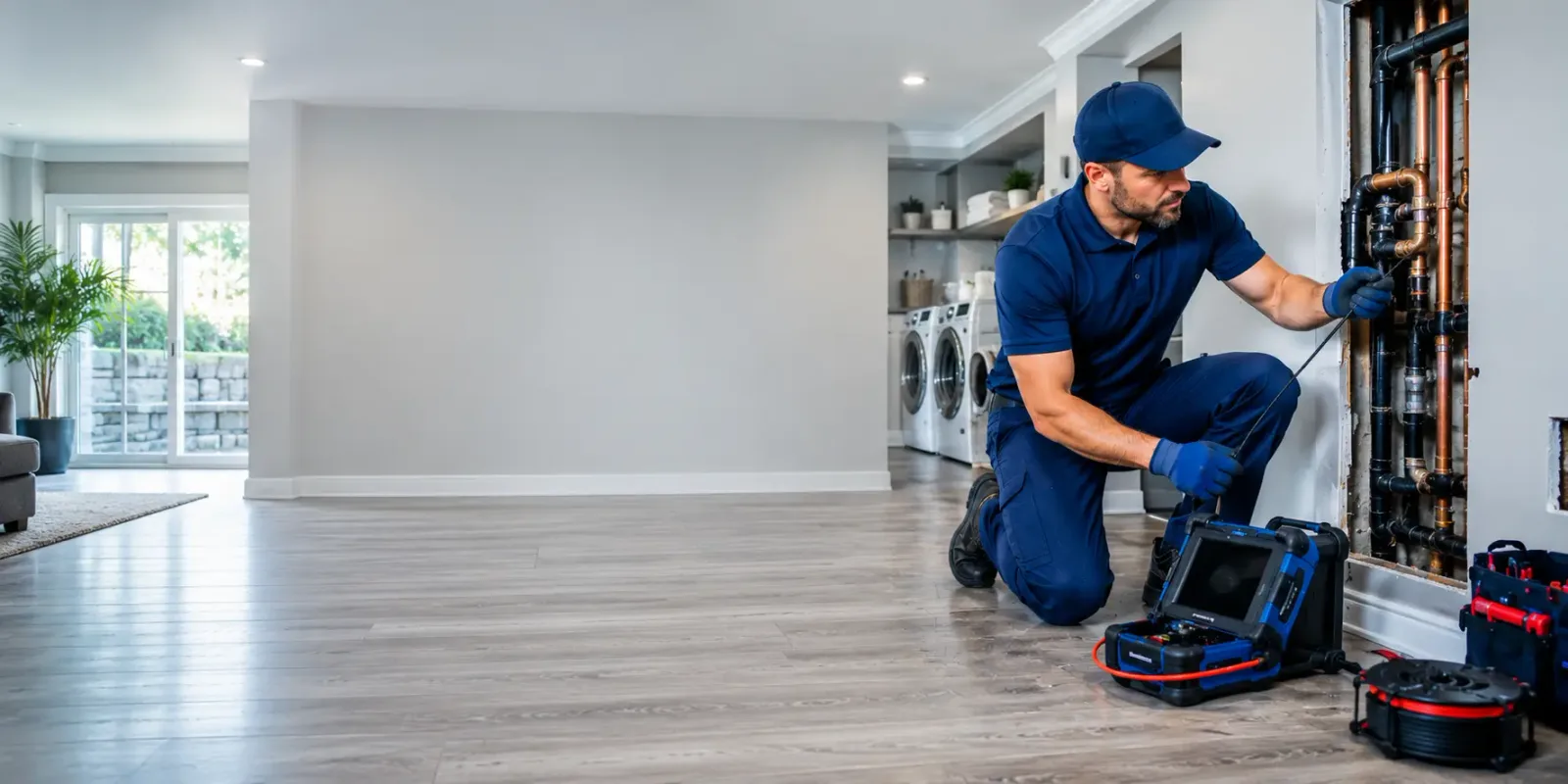 Emergency plumbing questions in Brownfield, PA